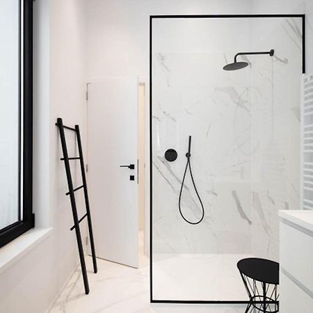 Studios Fully Equipped Near Place Stephanie Brussels Exterior photo